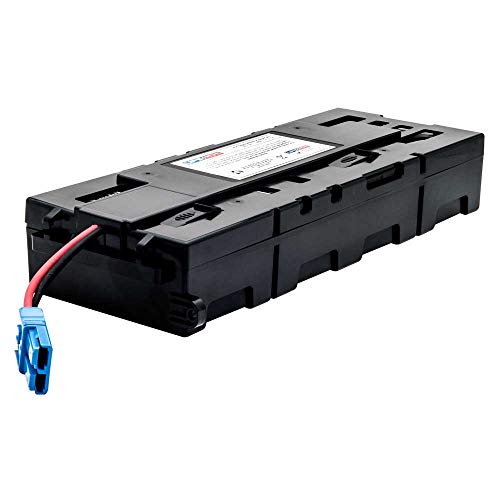 APC Smart-UPS X 1500VA Compatible Replacement Battery Pack - SMX1500RM2U - UPSBatteryCenter
